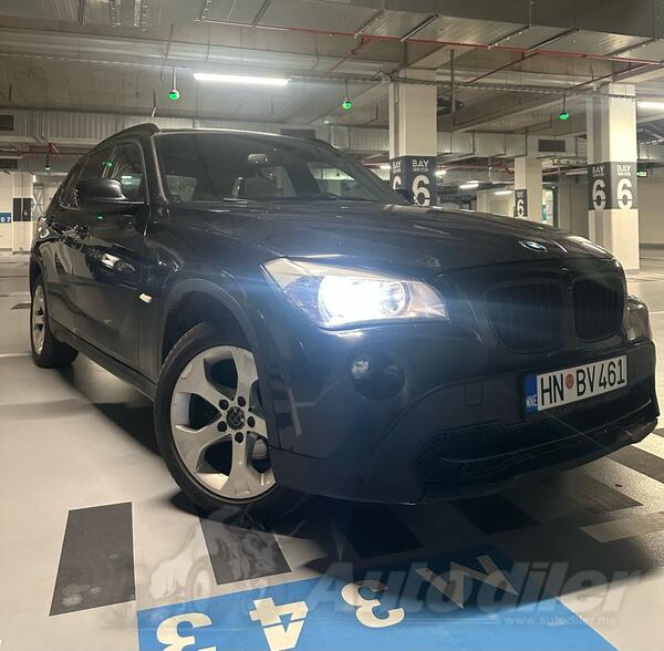 BMW - X1 - 18d