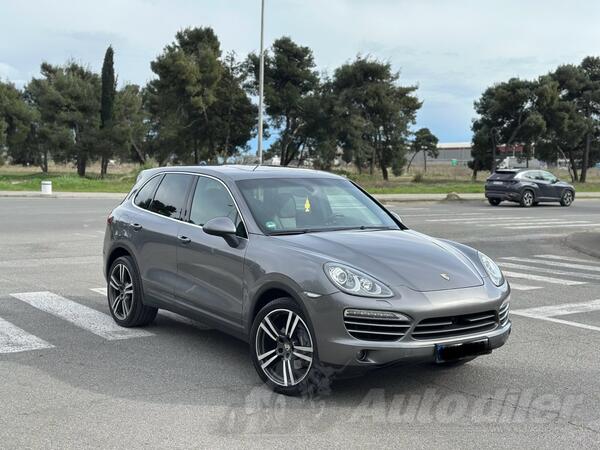 Porsche - Cayenne - 3.0 TDI