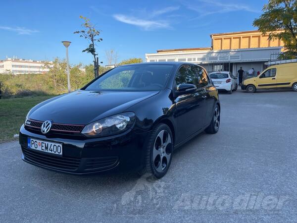 Volkswagen - Golf 6 - 2.0 TDI