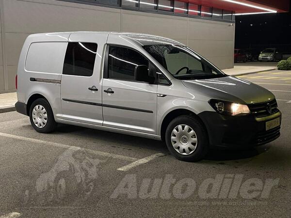 Volkswagen - Caddy - 2.0 tdi