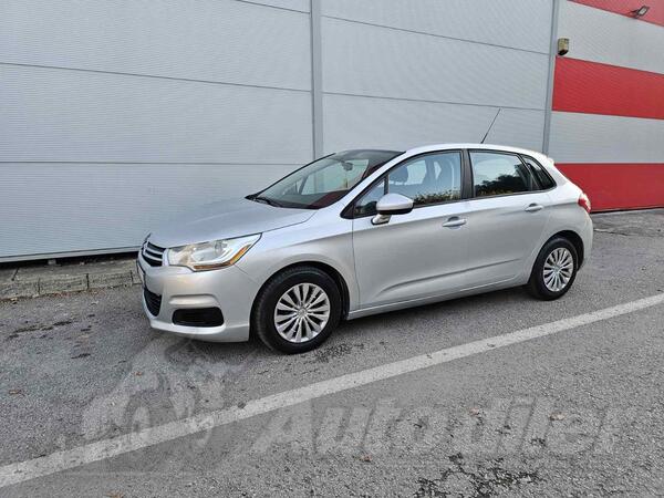 Citroen - C4 - 1.6