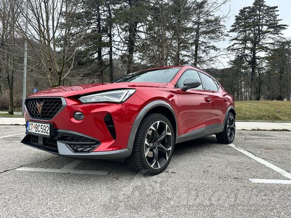 Cupra - Formentor - 1.5