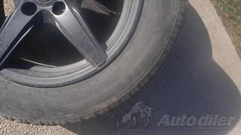 Fabričke felne i lasa gume