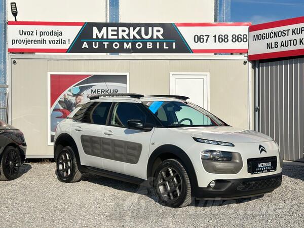 Citroen - C4 Cactus - 1.6HDI