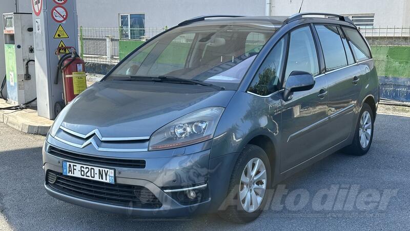 Citroen - C4 Picasso