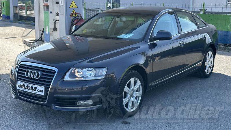 Audi - A6 - AUTOMATIK