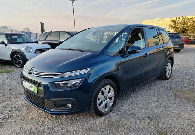 Citroen - Grand C4 SpaceTourer - Automatik-Puretech