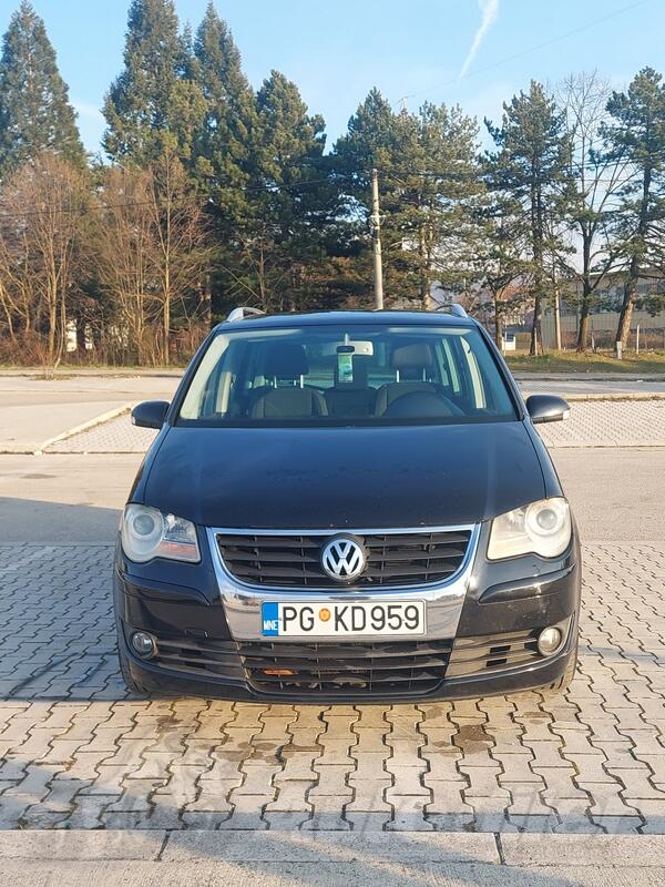 Volkswagen - Touran - 1.9tdi