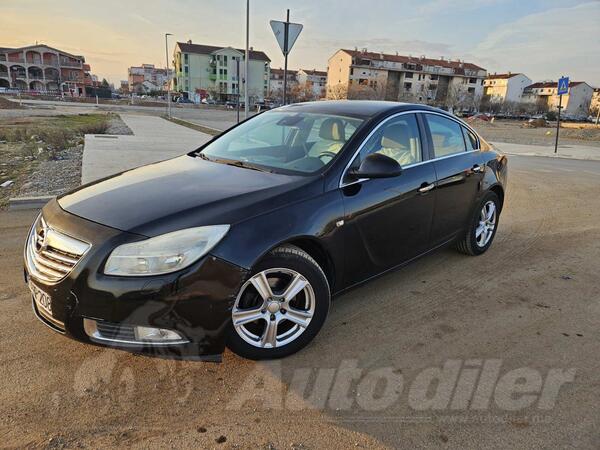 Opel - Insignia - 2.0TDI