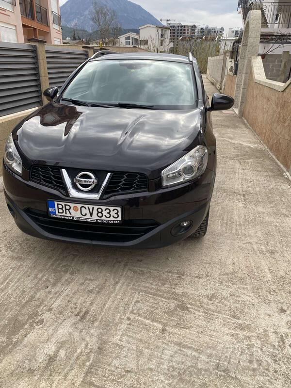 Nissan - Qashqai - 2.0
