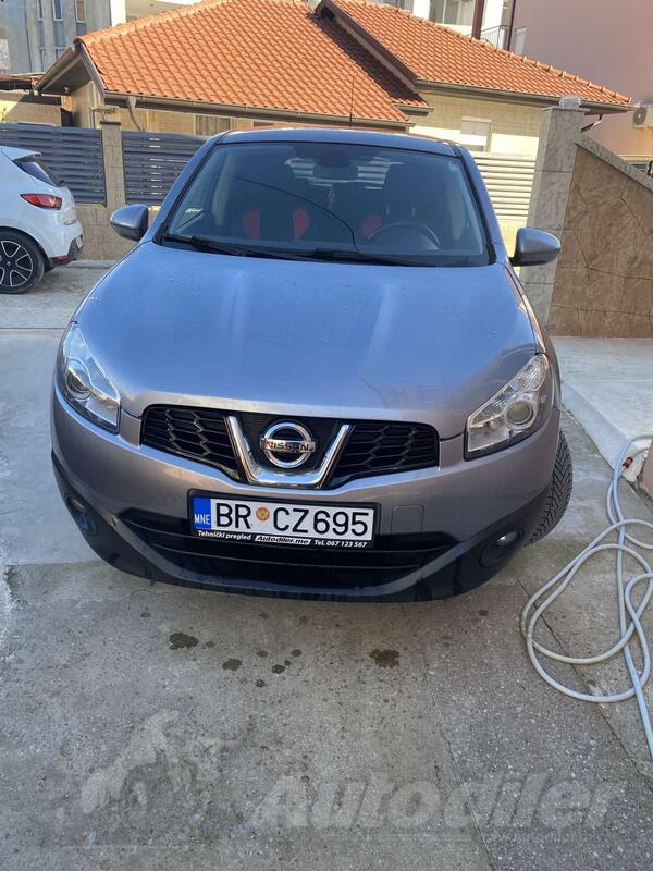 Nissan - Qashqai - 1.6