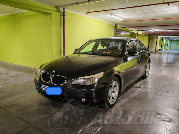 BMW - 530 - d