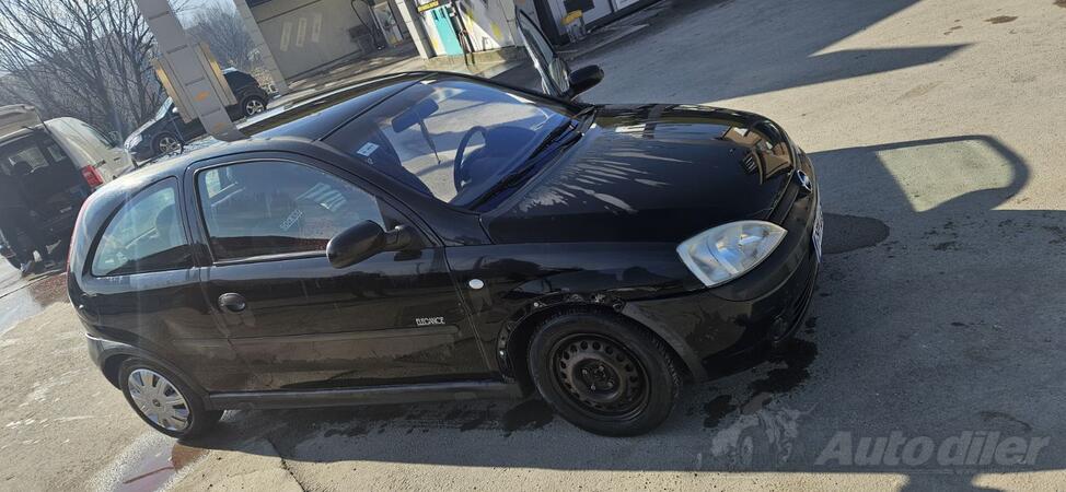 Opel - Corsa - 1.4