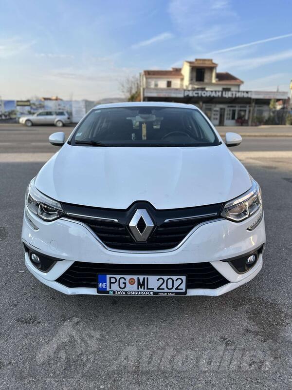 Renault - Megane - 1.5 DCI