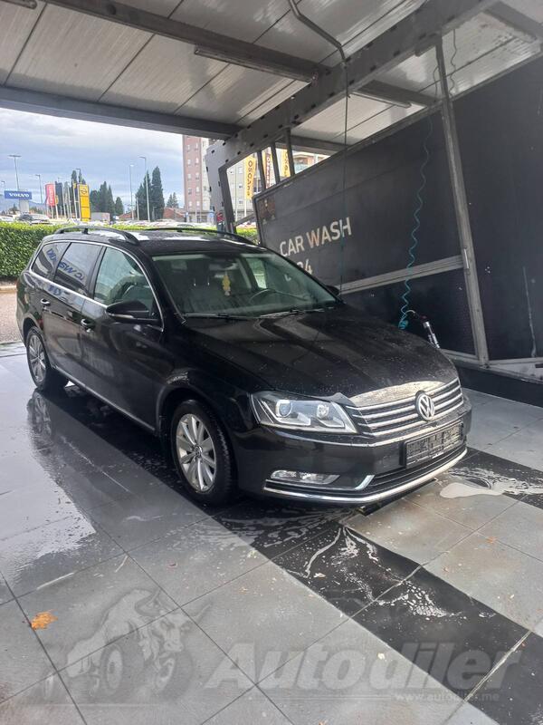 Volkswagen - Passat - 1.6.  TDI