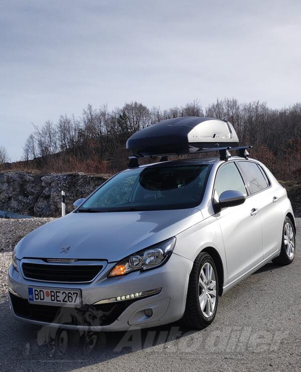 Peugeot - 308 - 1.6 HDI