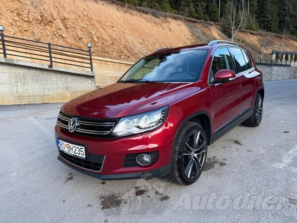 Volkswagen - Tiguan - 2.0 tdi 4motion DSG BMTSport