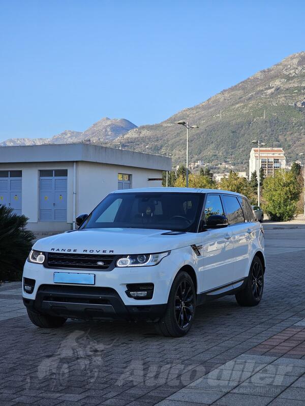 Land Rover - Range Rover Sport - 3.0 D