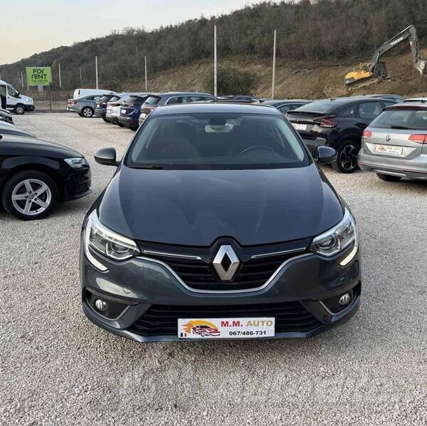 Renault - Megane - 1.5 dCi 07/2018g