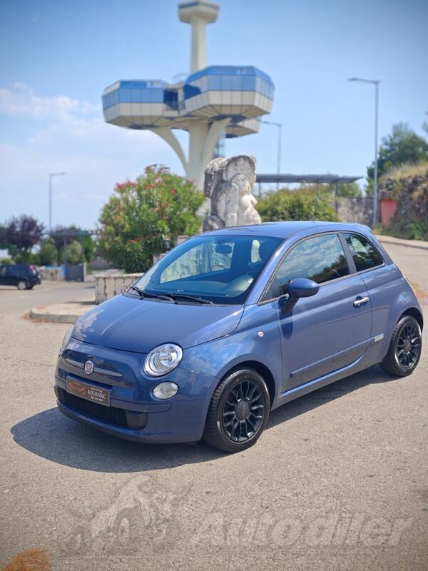 Fiat - 500