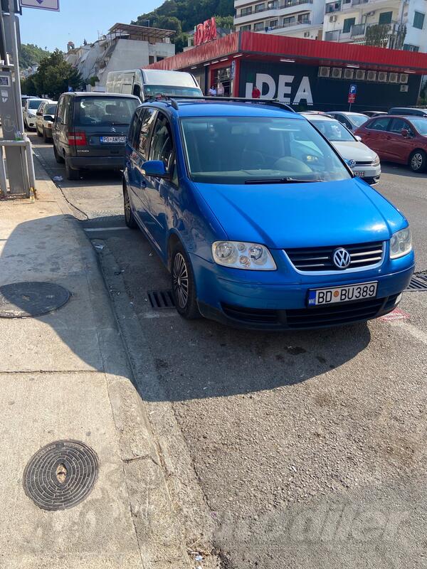 Volkswagen - Touran - 2.0tdi