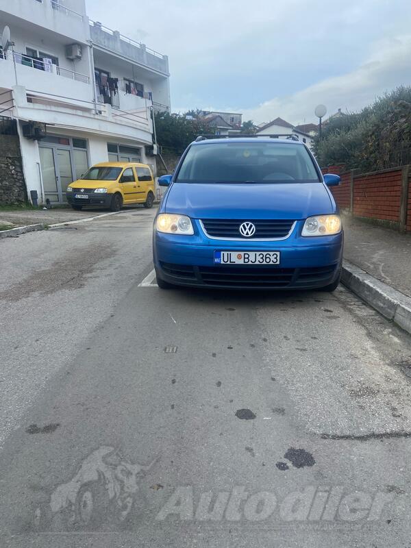 Volkswagen - Touran - 2.0tdi