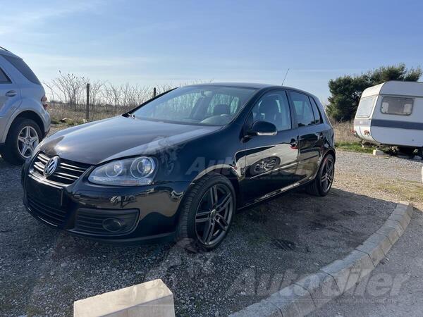 Volkswagen - Golf 5 - GT sport