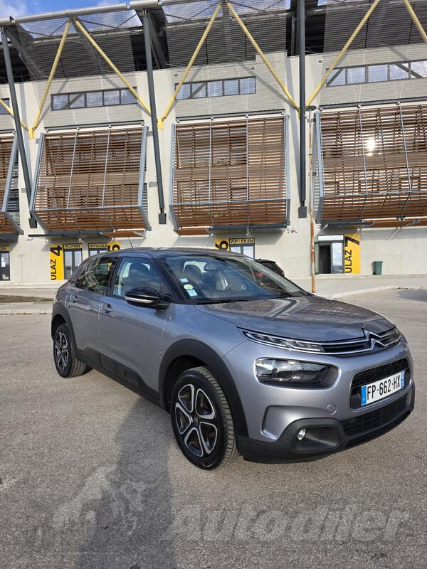 Citroen - C4 Cactus - 1.5 HDI