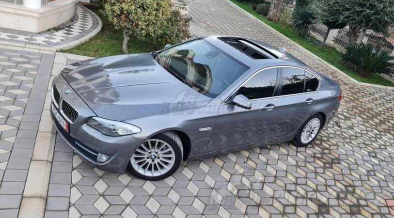 BMW - 530 - 530 D 190 KW XDRIVE