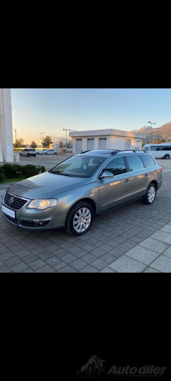 Volkswagen - Passat - 20 tdi