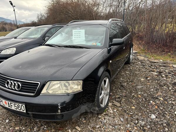 Audi - A6 - 2,5 tdi