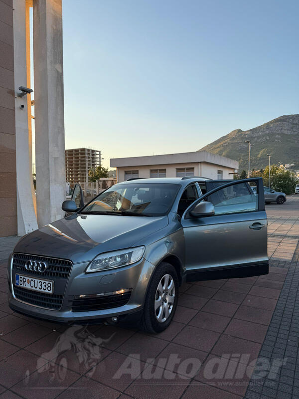 Audi - Q7 - 3.0 TDI 176 KW