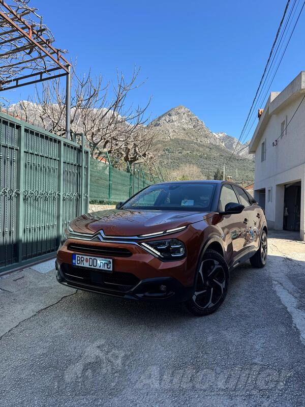 Citroen - C4 - RS Line