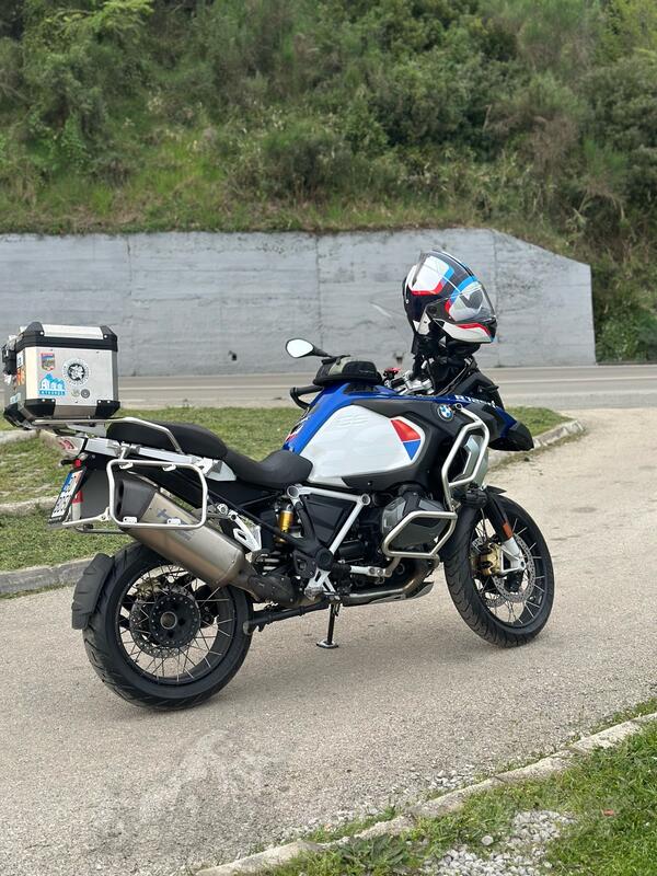 BMW - Bmw gs 1250 hp adventure