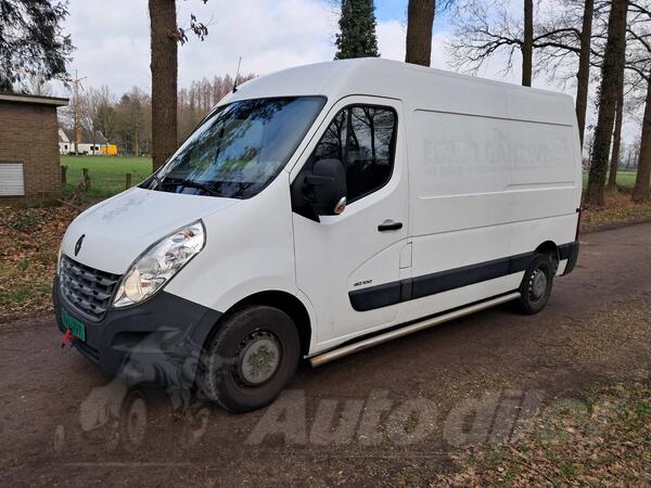 Renault - Renault Master l2h2 povišen produzen