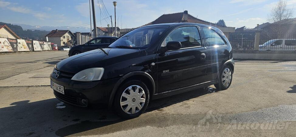Opel - Corsa - 1.4
