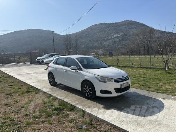 Citroen - C4 - 1.6HDI