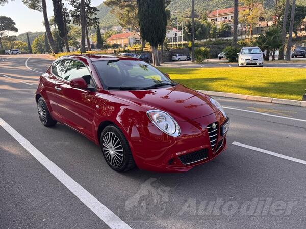 Alfa Romeo - MiTo - 1.3 JTDM