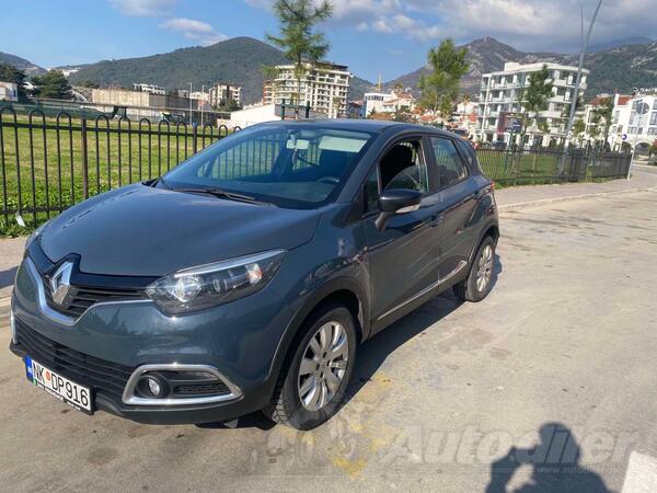 Renault - Captur - 1.4 dci