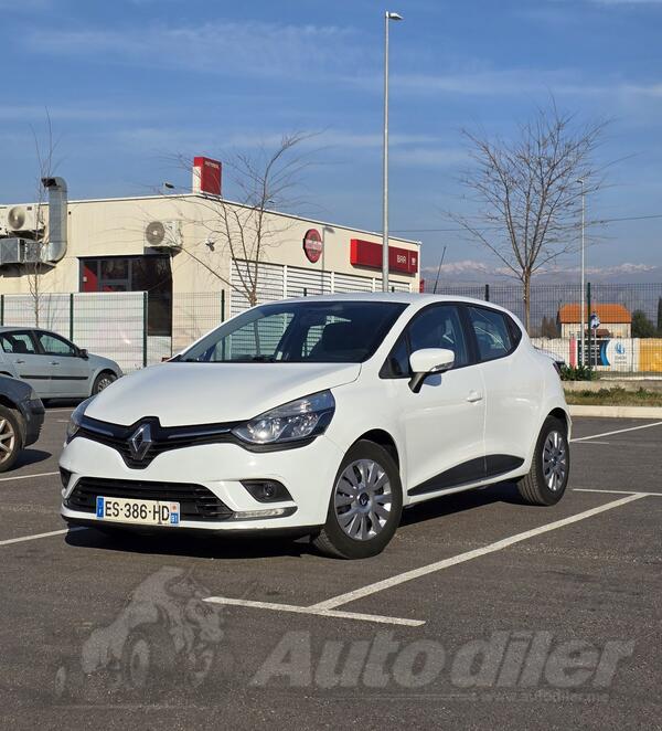 Renault - Clio - 1.5dCi 2017