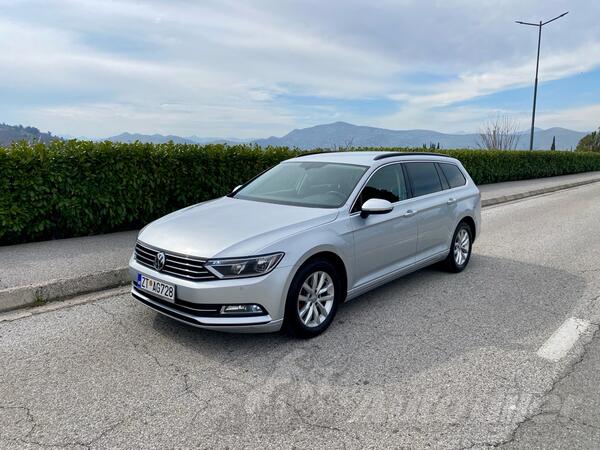 Volkswagen - Passat - B8 DSG