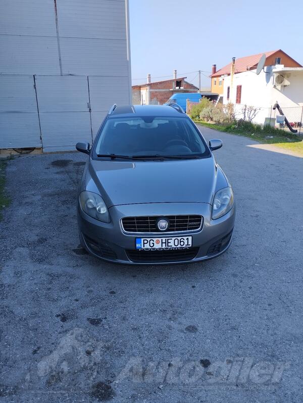 Fiat - Croma - 1.9 MJTD