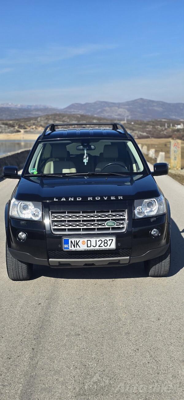 Land Rover - Freelander - Freelander 2 - 2.2 TD4 HSE
