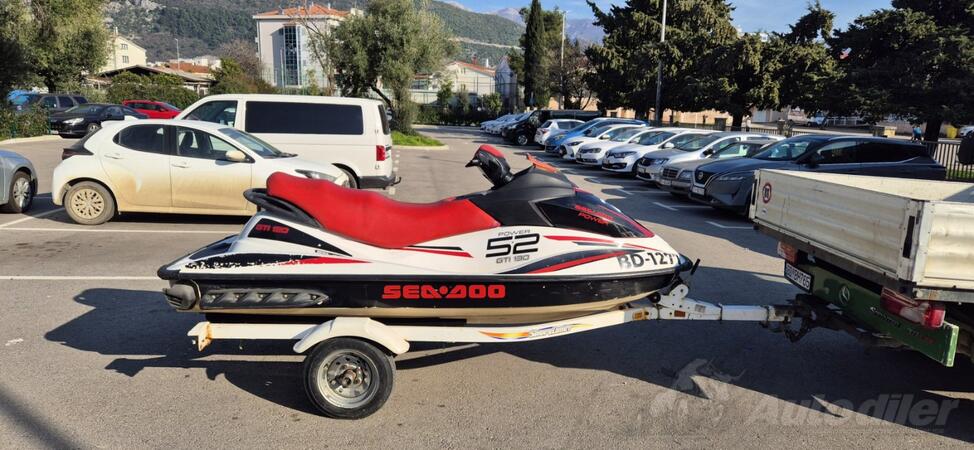 Sea-Doo - Gti130