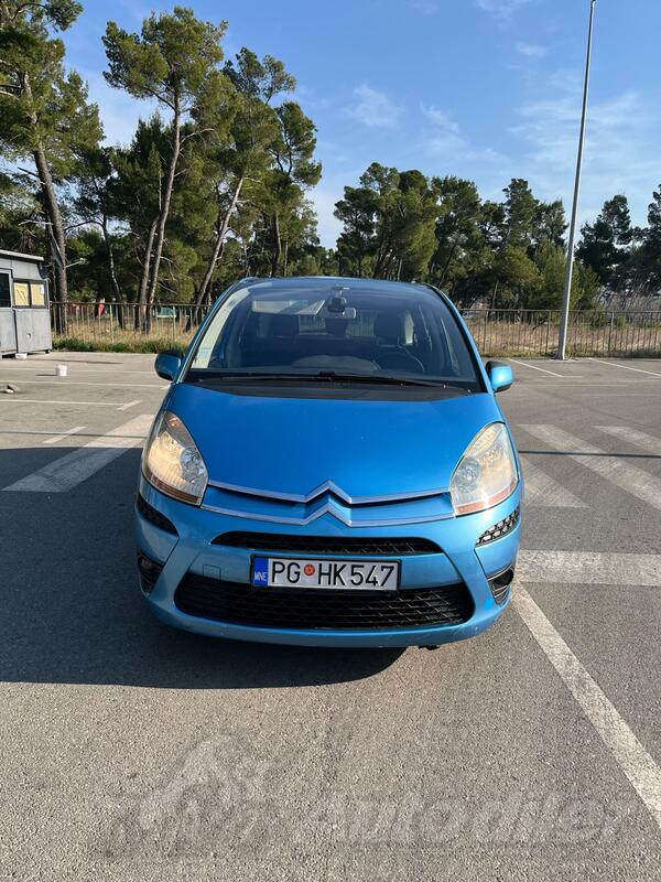 Citroen - C4 Picasso - 1.6 hdi