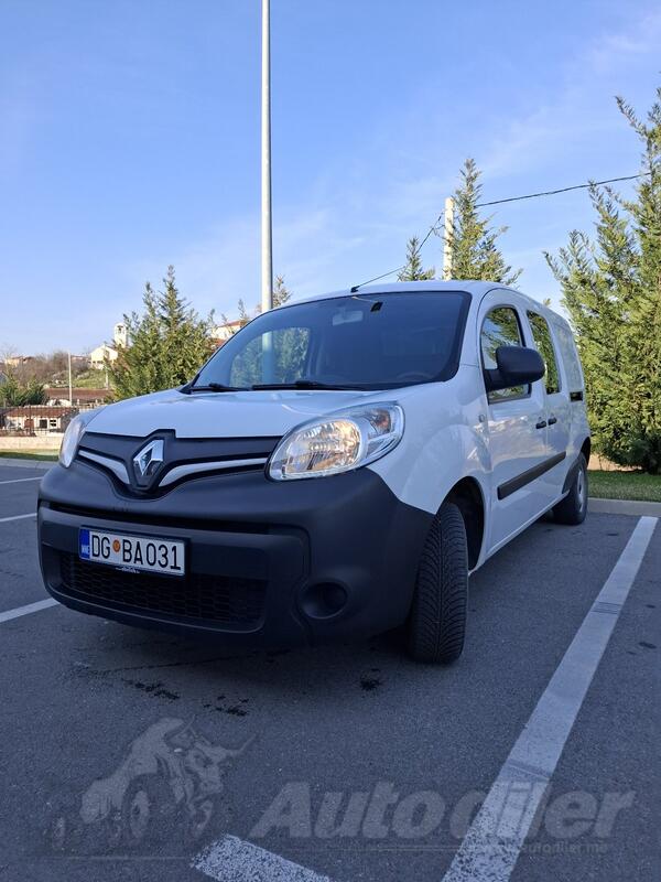 Renault - Kangoo - 1.5 dci