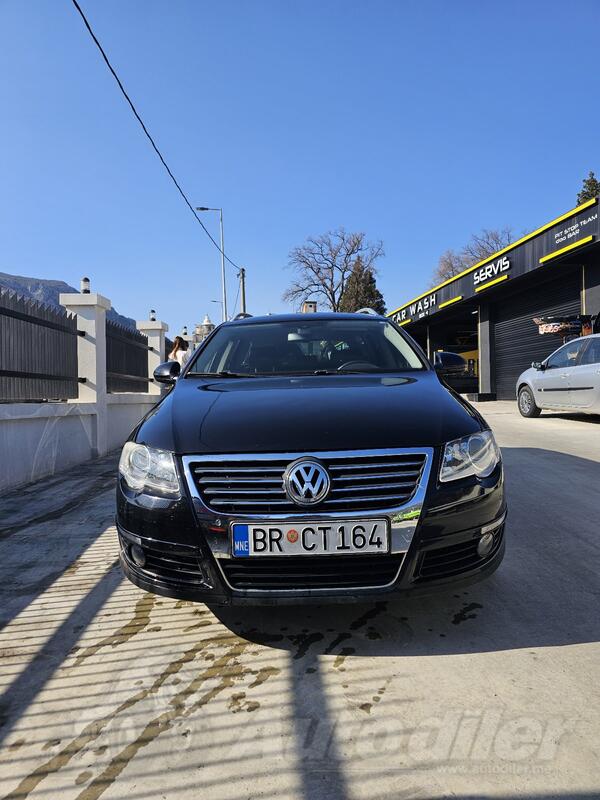 Volkswagen - Passat - 2.0 TDI