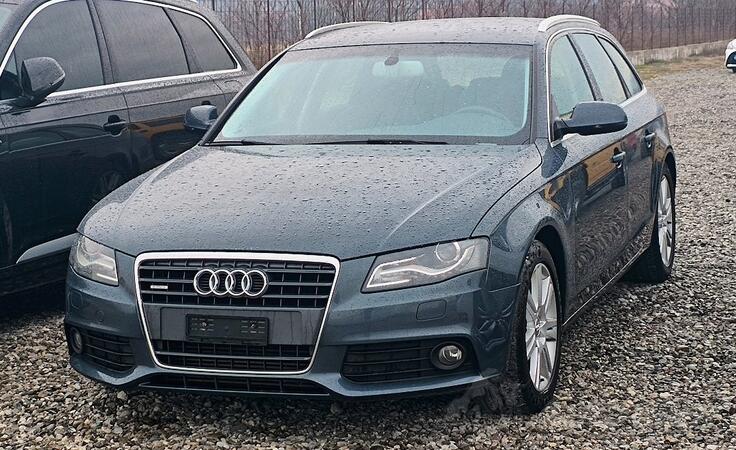 Audi - A4 - Quattro