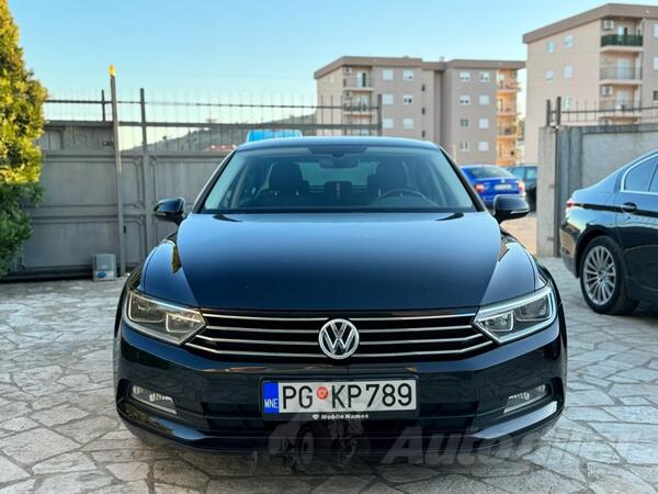 Volkswagen - Passat - 1.6 tdi