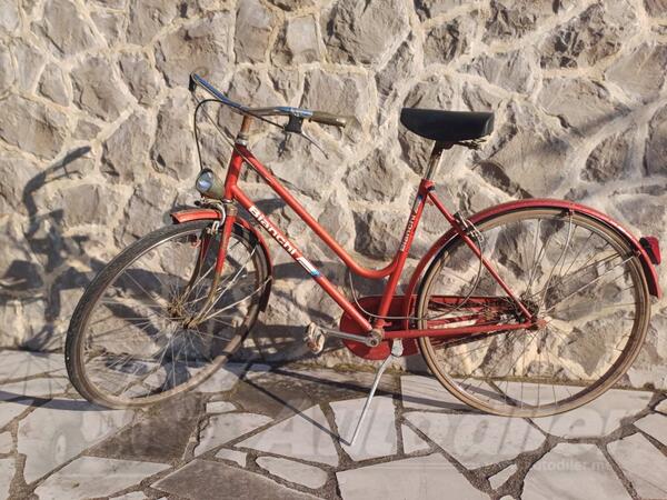 Bianchi - Lusso clasic sity 1978